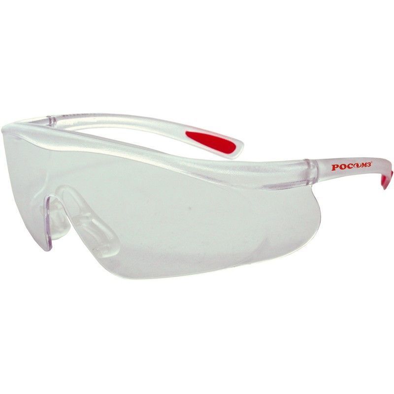 Очки защитные прозрачные